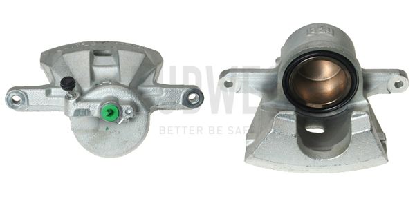 BUDWEG CALIPER Тормозной суппорт 344024